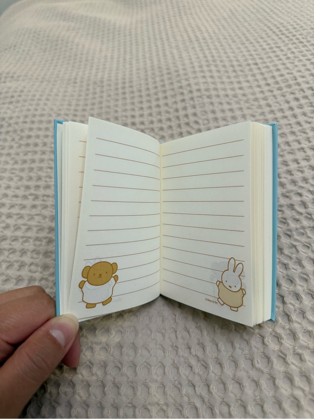 Mini Boris Notebook - Picture 3 of 4